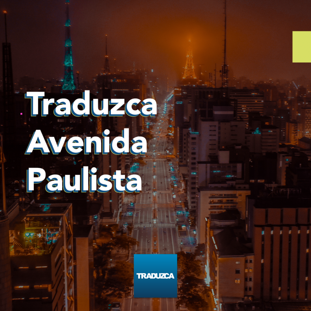 No ano em que completa 22 anos de atuação, a Traduzca dá um importante passo rumo à consolidação da marca no centro do país. A partir desta segunda-feira, 03 de fevereiro, a empresa também passa a operar em São Paulo, a maior cidade e centro financeiro do Brasil. O endereço da nova unidade na grande metrópole não poderia ser outro: a famosa Avenida Paulista.