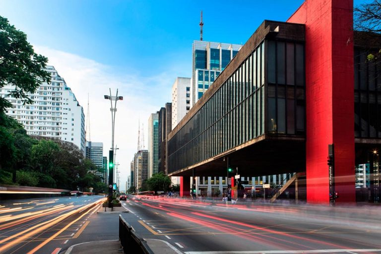 avenida paulista são paulo