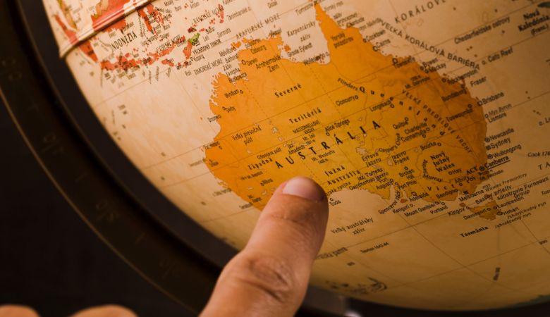 Imagem para ilustrar conteúdo sobre os tipos de trabalho mais comuns para intercâmbio na Austrália.