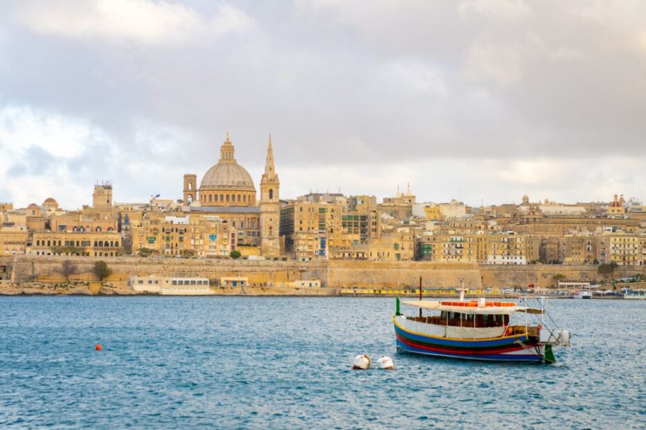 Imagem para ilustrar conteúdo sobre lugares maravilhosos na ilha de Malta.